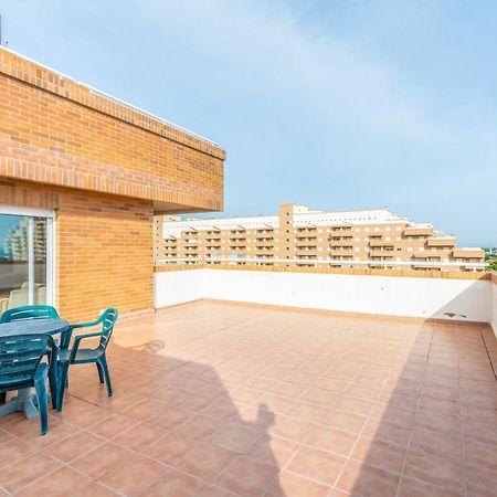 Апартаменты Vacaciones Oromarina Azahar Оропеса-дель-Мар Экстерьер фото