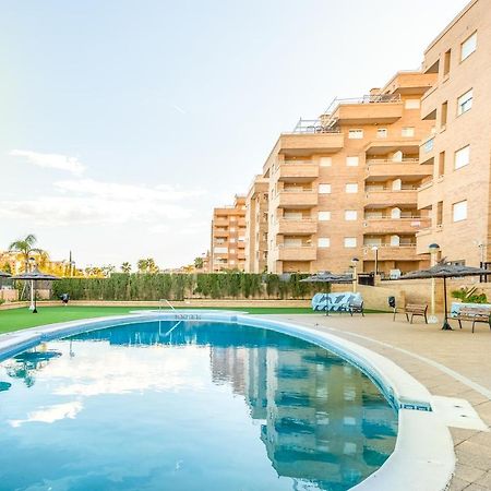 Апартаменты Vacaciones Oromarina Azahar Оропеса-дель-Мар Экстерьер фото