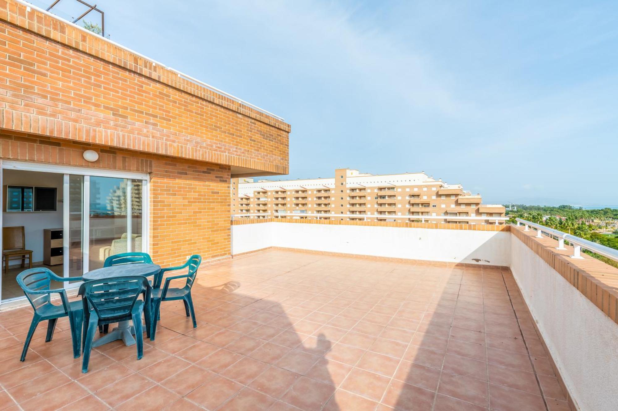 Апартаменты Vacaciones Oromarina Azahar Оропеса-дель-Мар Экстерьер фото
