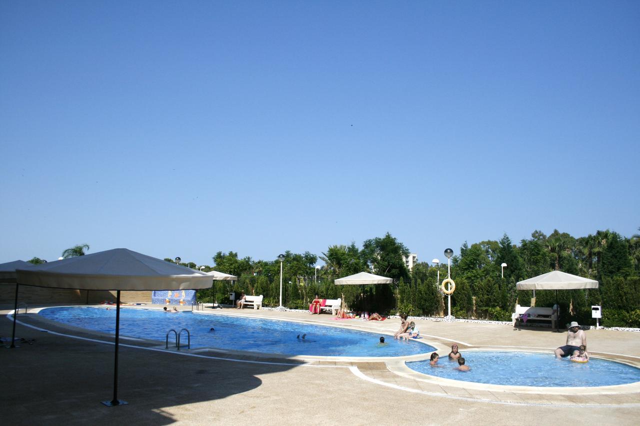 Апартаменты Vacaciones Oromarina Azahar Оропеса-дель-Мар Номер фото