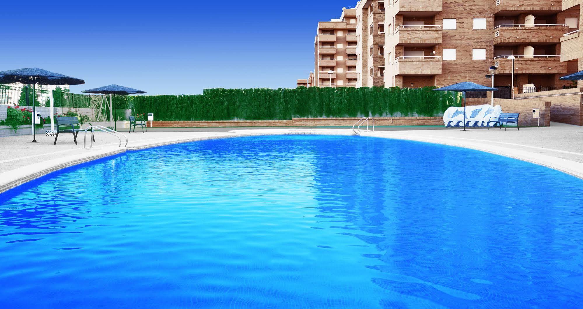 Апартаменты Vacaciones Oromarina Azahar Оропеса-дель-Мар Экстерьер фото