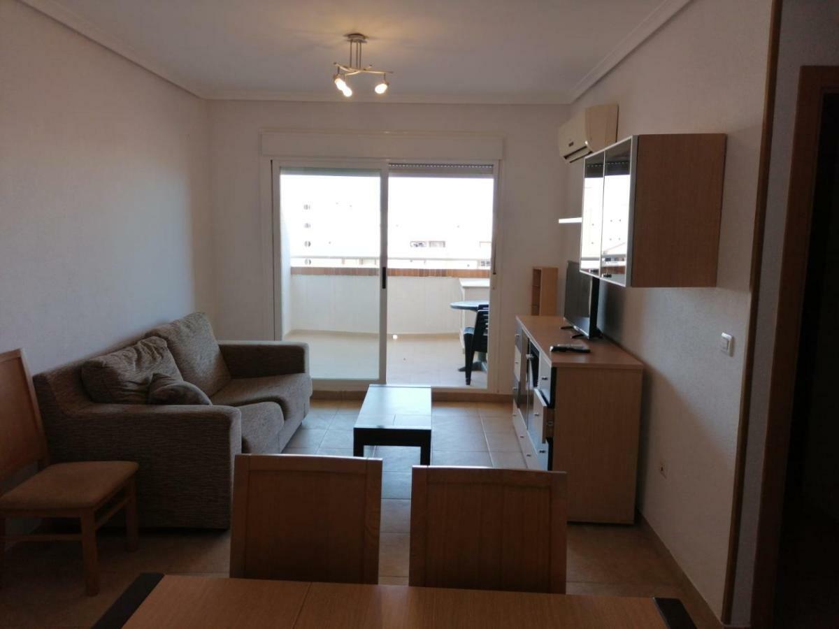 Апартаменты Vacaciones Oromarina Azahar Оропеса-дель-Мар Экстерьер фото