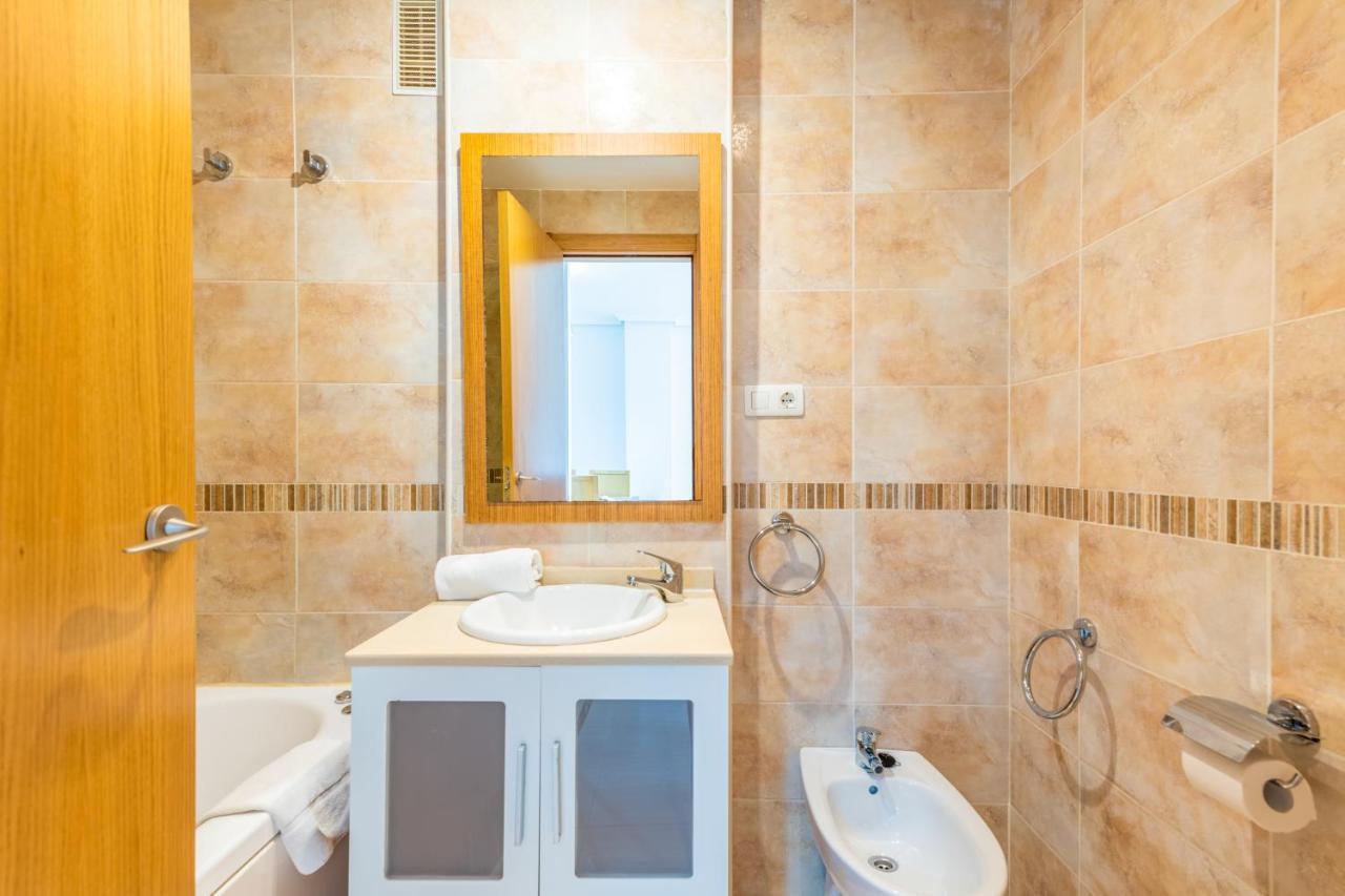 Апартаменты Vacaciones Oromarina Azahar Оропеса-дель-Мар Экстерьер фото