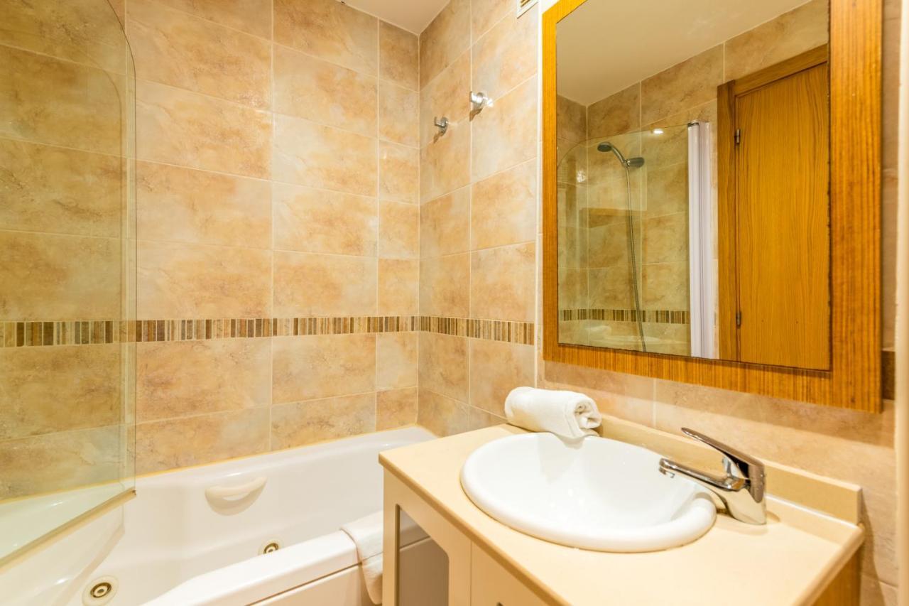 Апартаменты Vacaciones Oromarina Azahar Оропеса-дель-Мар Экстерьер фото